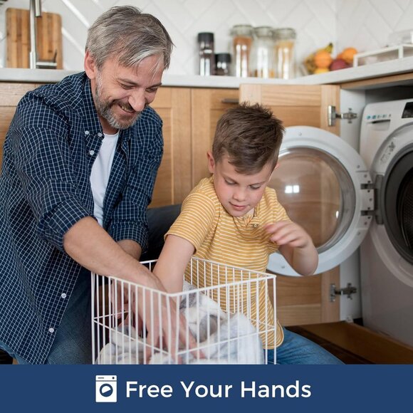 Men's Dark-Black Slip-on Slippers Comfy Foam Closed-Toe Indoor House Shoes - Picture 8 of 8